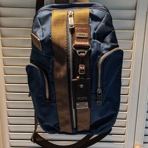 Tumi Men's Crossbody Bag
